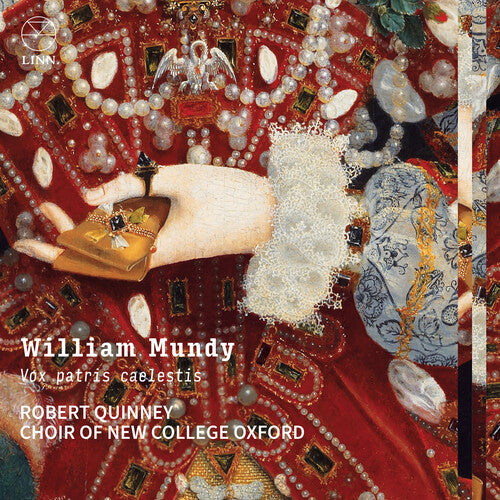 Choir of New College Oxford: William Mundy: Vox patris caelestis