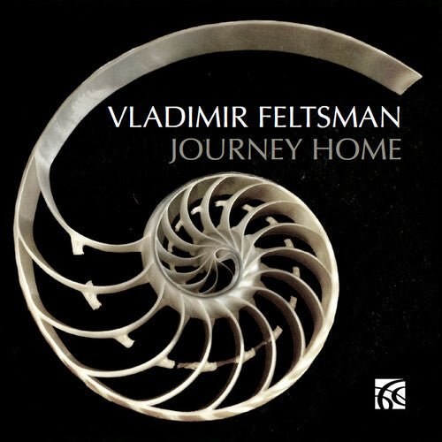 Feltsman, Vladimir: Vladimir Feltsman - Journey Home