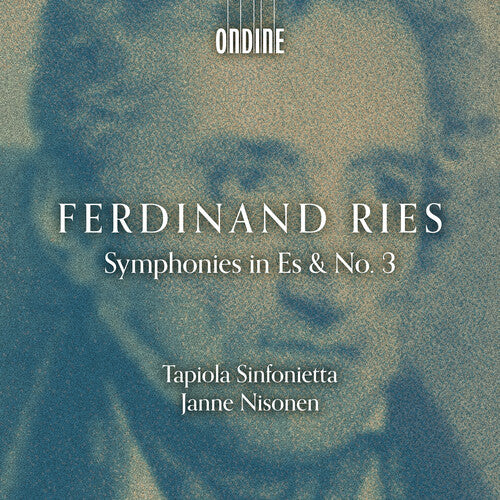 Sinfonietta, Tapiola: Ries: Symphonies in Es & No. 3