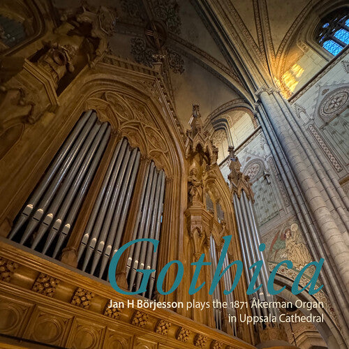 Jan H Borjesson: Gothica