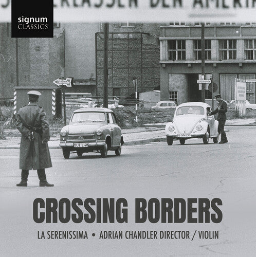 Katy Bircher: Crossing Borders