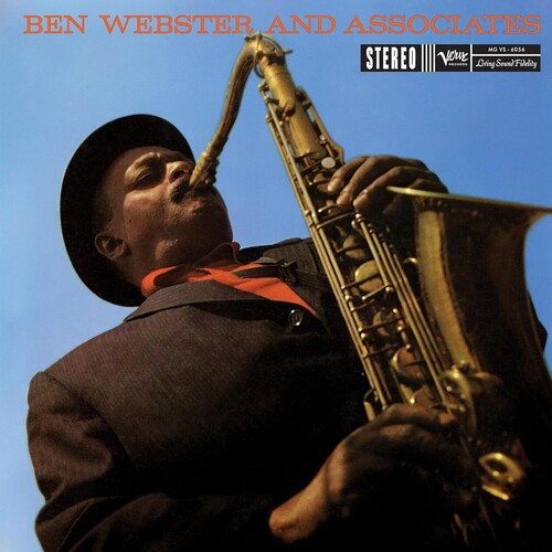 Webster, Ben: Ben Webster And Associates (Verve Acoustic Sounds Series)
