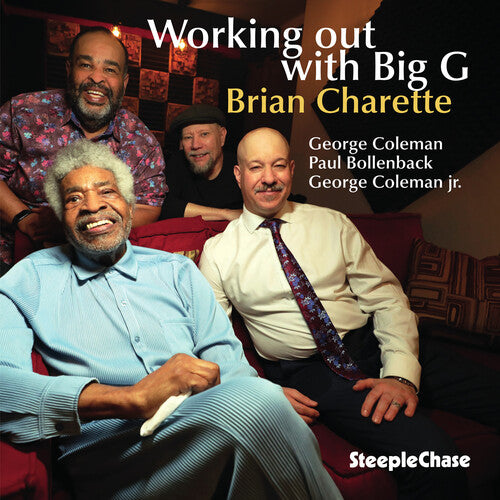Brian Charette: Working out with Big G