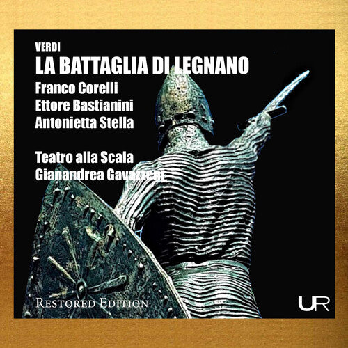 Gianandrea Gavazzeni: La battaglia di Legnano