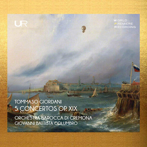 Orchestra Barocca di Cremona: 5 Concertos Op. XIX