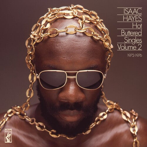 Hayes, Isaac: Hot Buttered Singles Volume 2: 1972-1976