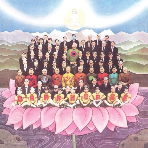 Harrison, George: Dark Horse