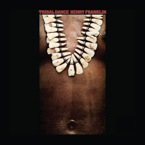 Franklin, Henry: Tribal Dance