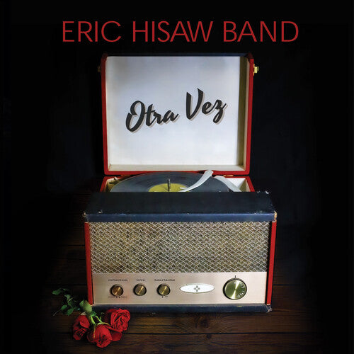 Hisaw, Eric: Otra Vez - COMPACT DISCS