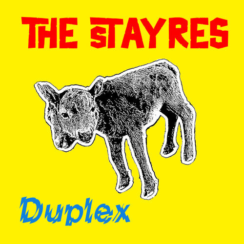 Stayres: Duplex - COMPACT DISCS