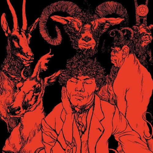 Ulver: Liminal Animals - Red