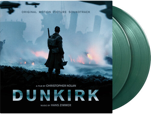 Hans Zimmer: Dunkirk (Original Soundtrack) - VINYL LP