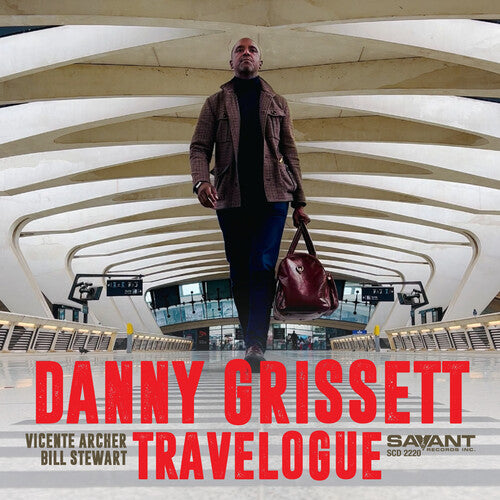 Grissett, Danny: Travelogue