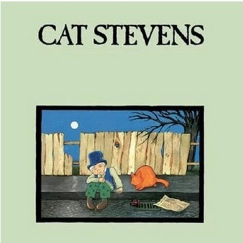 Stevens, Cat: Teaser And The Firecat