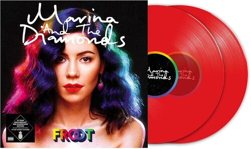 Marina: Froot (10 Year Anniversary EcoRecord Edition) - VINYL LP
