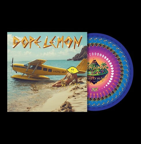 Dope Lemon: Golden Wolf - VINYL LP