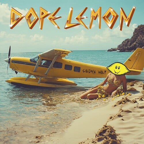 Dope Lemon: Golden Wolf