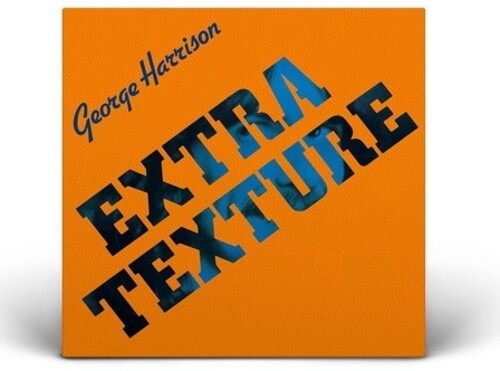 Harrison, George: Extra Texture