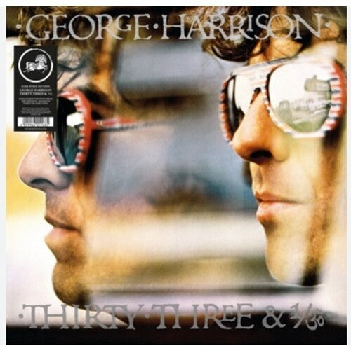 Harrison, George: Thirty Three & 1/3