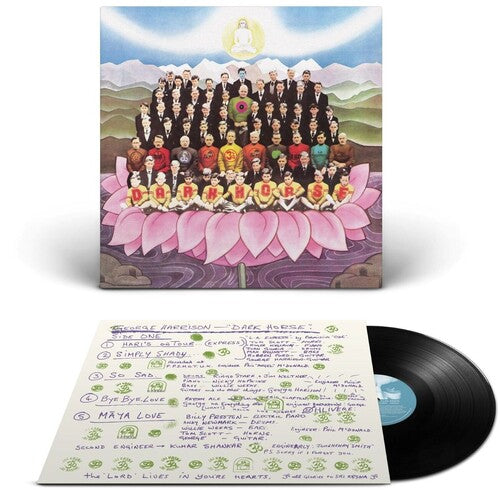 Harrison, George: Dark Horse