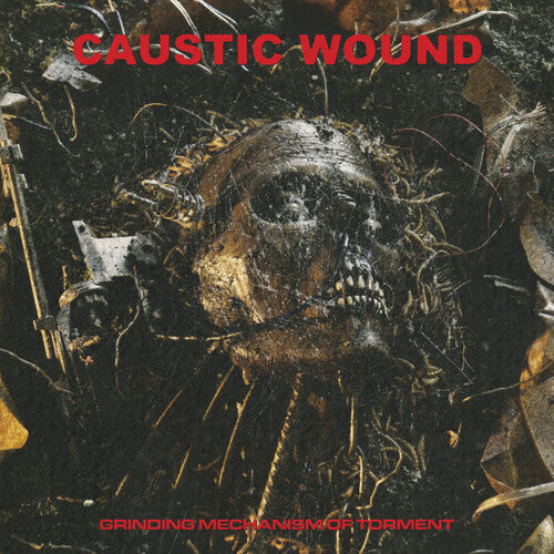 Caustic Wound: Grinding Mechanism Of Torment