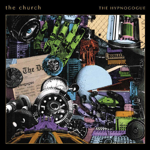 Church: The Hypnogogue