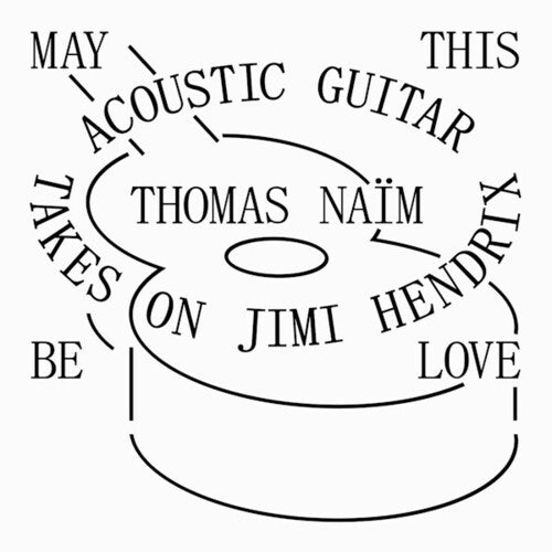 Naim, Thomas: May This Be Love - VINYL LP