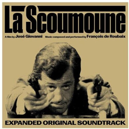 De Roubaix, Francois: La Scoumoune (Original Soundtrack)