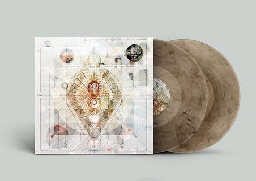 Dan Curtin: The 4 Lights - VINYL LP