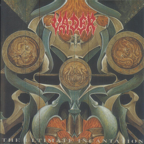 Vader: The Ultimate Incantation - VINYL LP