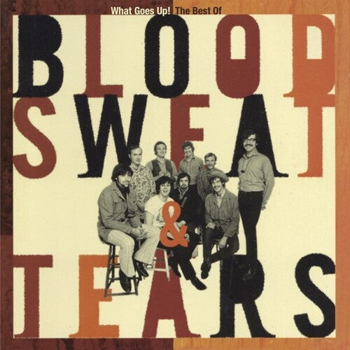 Blood Sweat & Tears: What Goes Up! The Best Of