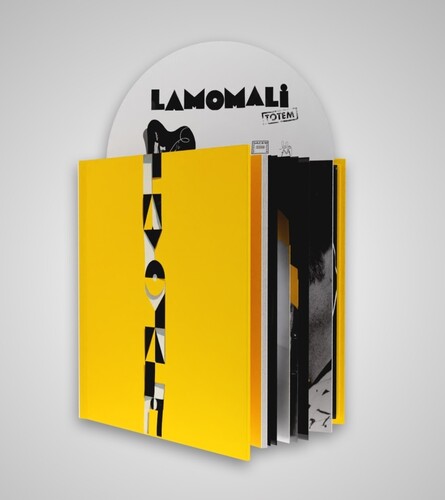 Lamomali: Totem - COMPACT DISCS