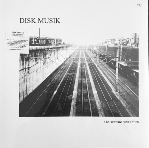 Disk Musik: A Dd Records Compilation / Various: Disk Musik: A DD Records Compilation / Various