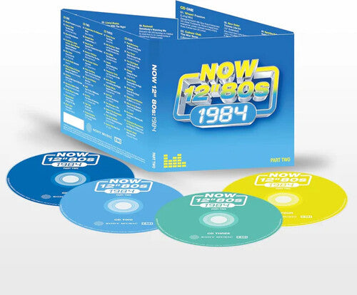 Now 12-Inch 80's: 1984-Part 2 / Various: Now 12-Inch 80's: 1984-Part 2 / Various