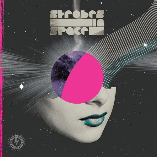 Strobes in Space: Indie Sleaze Nu Rave & Future: Strobes In Space: Indie Sleaze Nu Rave & Future Disco 2000-2009 / Various - Colored Vinyl - VINYL LP