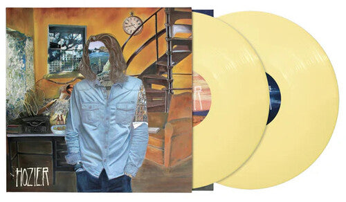 Hozier: Hozier: 10th Anniversary - Custard Colored Vinyl