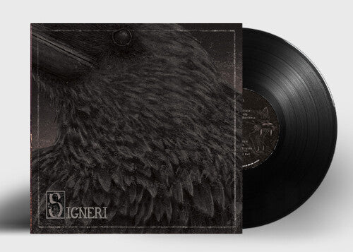 Signeri: Signeri - VINYL LP