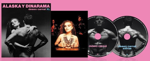 Alaska Y Dinarama: Deseo Carnal Xl