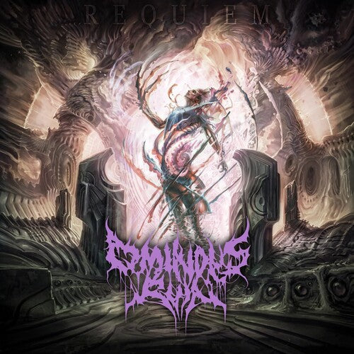 Ominous Ruin: Requiem - VINYL LP