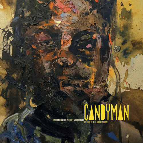 Robert Lowe: Candyman (Original Soundtrack) - Colored Vinyl - VINYL LP
