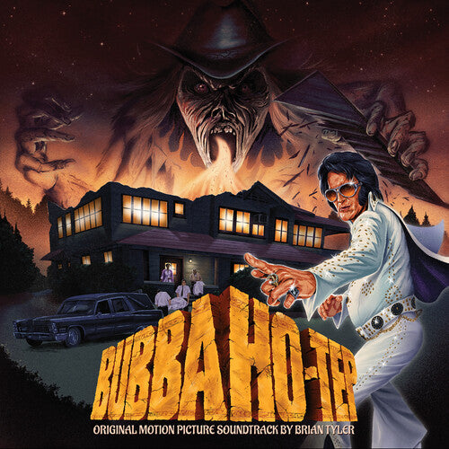 Tyler, Brian: Bubba Ho-Tep (Original Soundtrack)