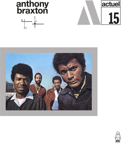 Braxton, Anthony: BX-0 NO-47A