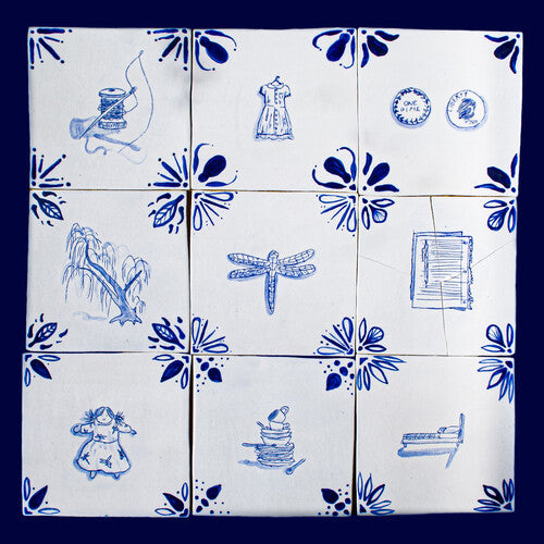 McCoy, Ava: Dragonfly - Blue