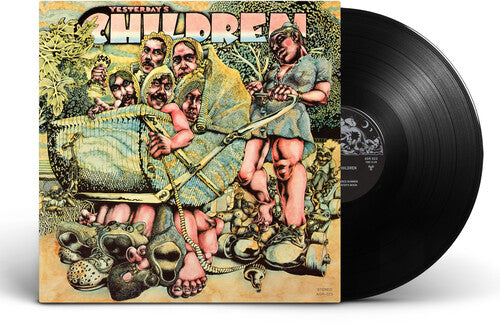 Yesterday's Children: Yesterday's Children