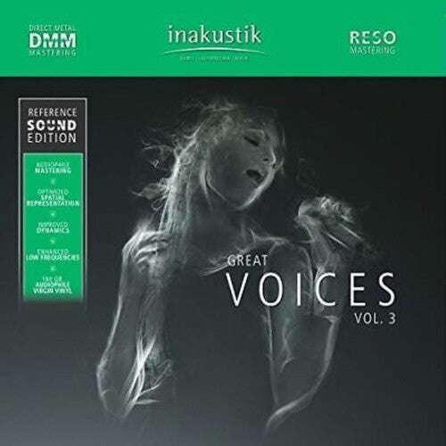 Great Voices III: Great Voices III (Various Artists)