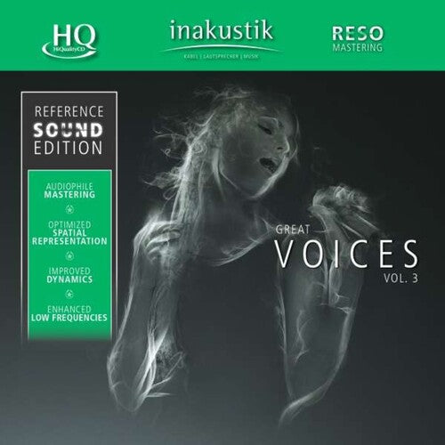 Great Voices III: Great Voices III (Various Artists)