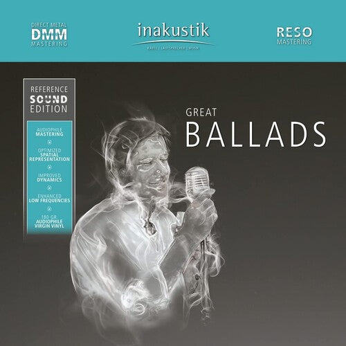 Great Ballads: Great Ballads (Various Artists) - VINYL LP