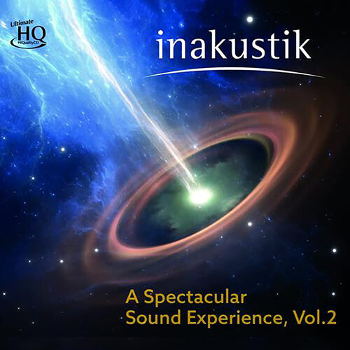 Various Artists: Spectacular Sound Experience 2 (Various Artists) - COMPACT DISCS