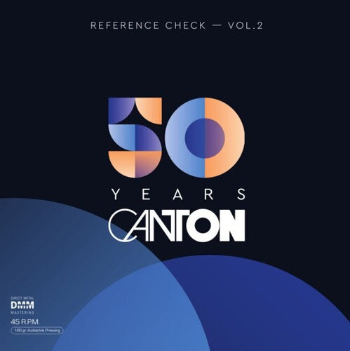 Canton Reference Check 2 / Various: Burmester Selection 1 (Various Artists)