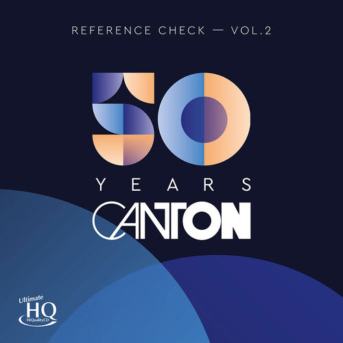 Canton Reference Check 2 / Various: Canton Reference Check 2 (Various Artists)